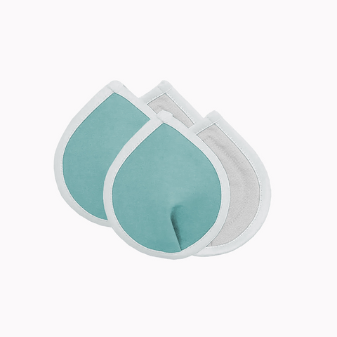 Protectores de Pezón Reutilizables Absorbentes Maternelle - Pack de 4 Unidades