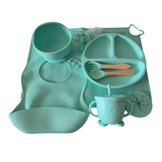 Set Alimentador Completo (7pzas) - Little Fish