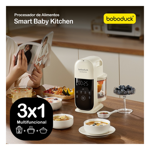 Procesador de alimentos Smart Baby Kitchen
