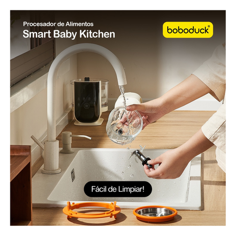 Procesador de alimentos Smart Baby Kitchen