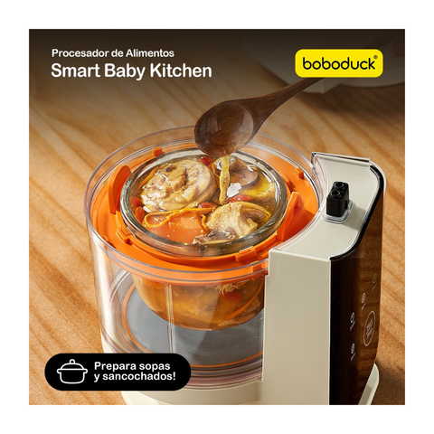 Procesador de alimentos Smart Baby Kitchen