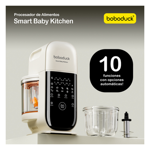 Procesador de alimentos Smart Baby Kitchen