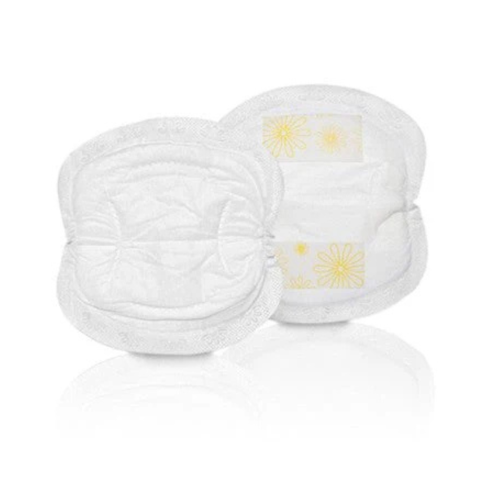 DISCOS DESECHABLES ABSORBENTES DE LECHE MATERNA X60 - MEDELA