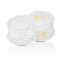 DISCOS DESECHABLES ABSORBENTES DE LECHE MATERNA X60 - MEDELA