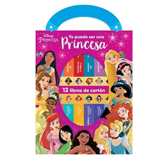 Disney yo puedo ser una princesa