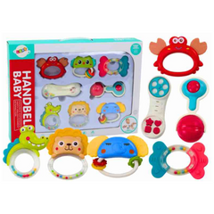 SET DE SONAJAS HAPPY X UND – Maternelle