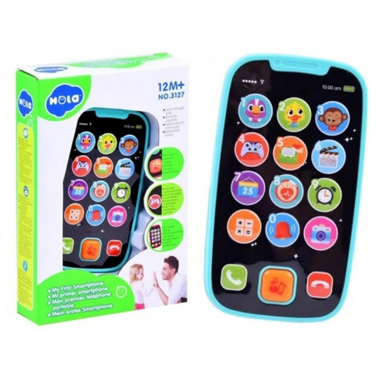MI SMARTPHONE HOLA