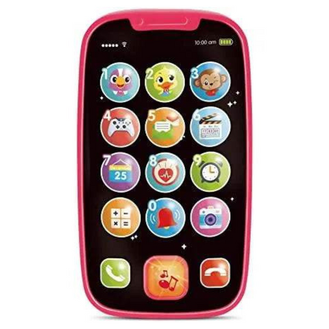 MI SMARTPHONE HOLA