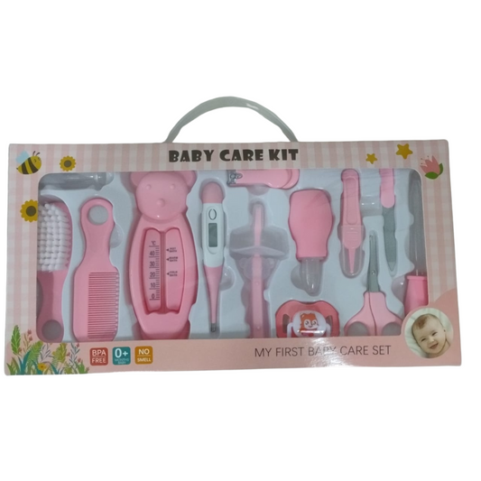SET CUIDADO DEL BEBÉ COMPLETO