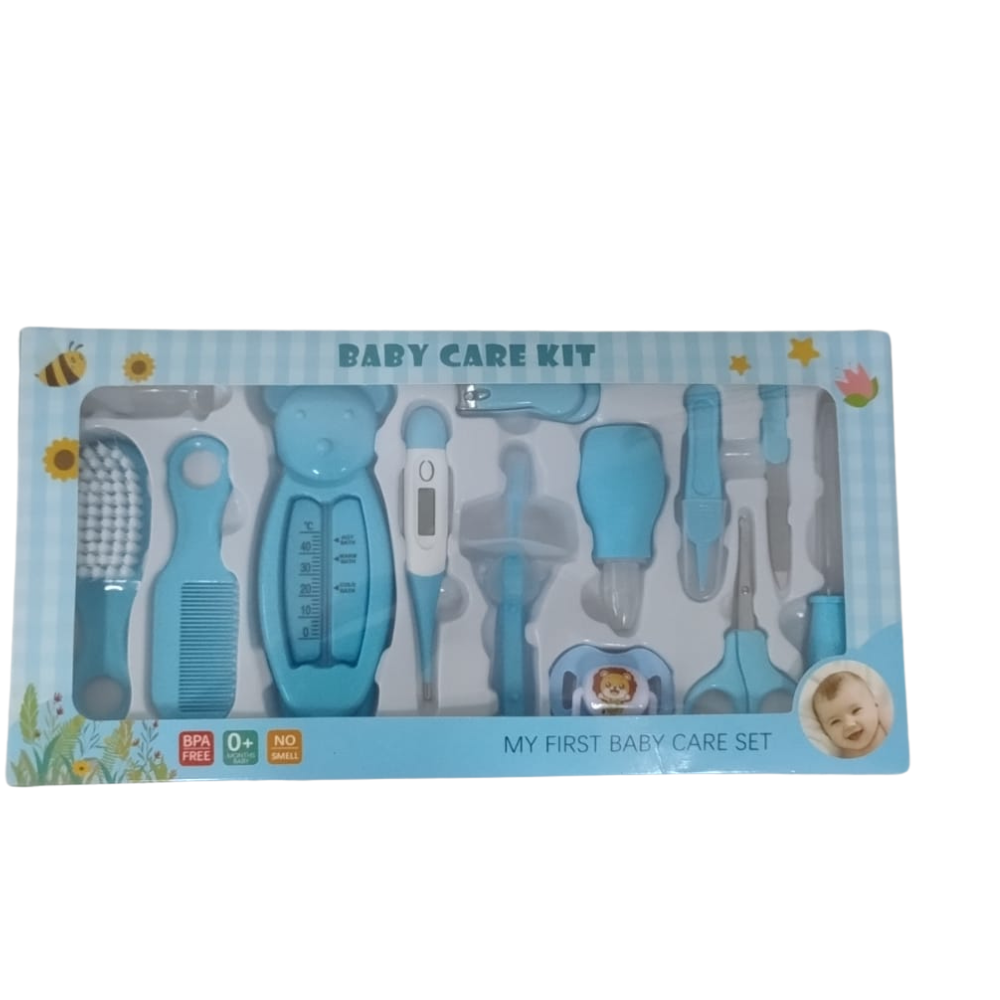 SET CUIDADO DEL BEBÉ COMPLETO