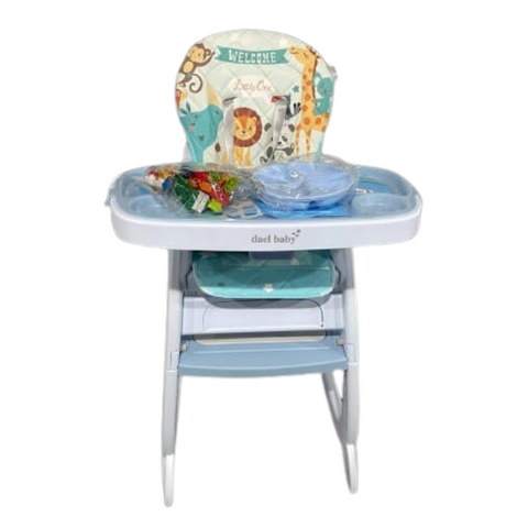 Silla de comer 3 en 1