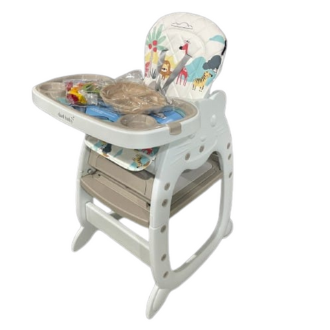 Silla de comer 3 en 1