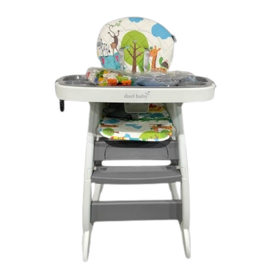 Silla de comer 3 en 1