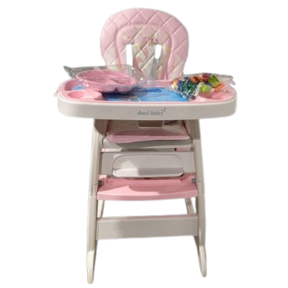 Silla de comer 3 en 1