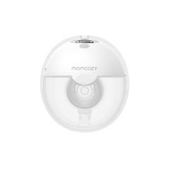 EXTRACTOR DE LECHE MANOS LIBRES UNA SUCCION M5 - MOMCOZY