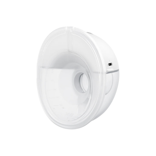 EXTRACTOR DE LECHE MANOS LIBRES UNA SUCCION M5 - MOMCOZY
