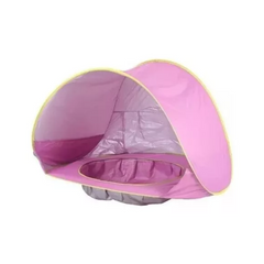 Carpa De Playa Con Piscina