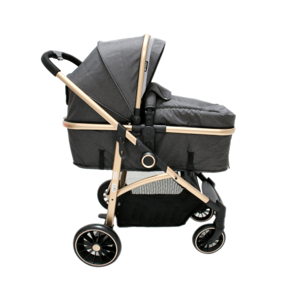 COCHE DE PASEO CARRI DELUXE EBABY