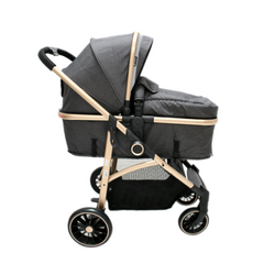 COCHE DE PASEO CARRI DELUXE EBABY