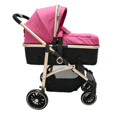 COCHE DE PASEO CARRI DELUXE EBABY
