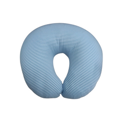ALMOHADA DE LACTANCIA BASIC - CELESTE LINEA SMILEBABY
