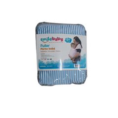 FULAR PORTABEBÉ - SMILEBABY