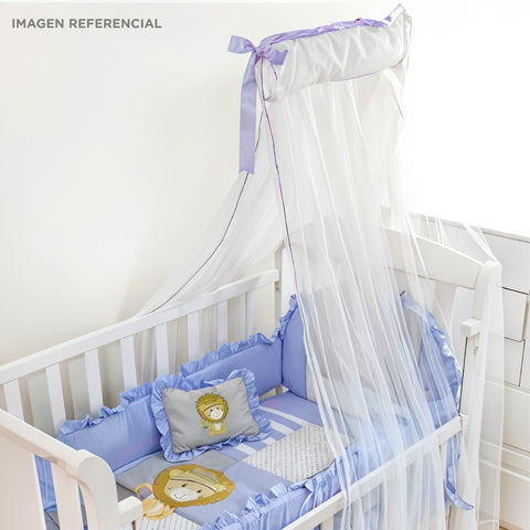 TUL MOSQUITERO PARA CUNA