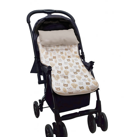 Colchoneta para Coche de Bebé | Maternelle