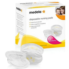 DISCOS DESECHABLES ABSORBENTES DE LECHE MATERNA - MEDELA