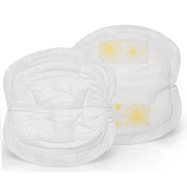 DISCOS DESECHABLES ABSORBENTES DE LECHE MATERNA - MEDELA