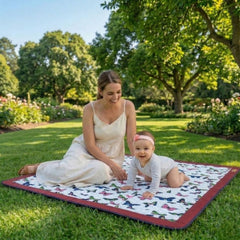 Alfombra de Juegos Maternelle para Niña