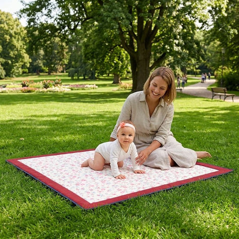 Alfombra de Juegos para Bebé | Maternelle