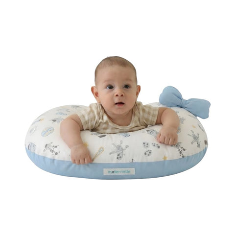 Almohada de Lactancia 5 en 1 con Diseño | Maternelle