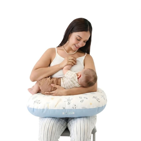 Almohada de Lactancia 5 en 1 con Diseño | Maternelle