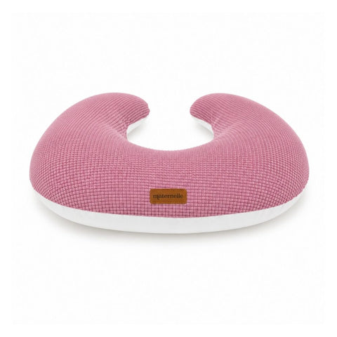 Almohada de Lactancia Modelo Bloom 5 en 1 y estimulación Maternelle, cojin de lactancia, almohada para gestante