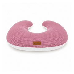 Almohada de Lactancia 5 en 1 y estimulación Maternelle - Bloom Nude, cojin de lactancia, almohada para gestante