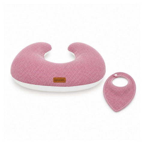 Almohada de Lactancia Modelo Bloom 5 en 1 y estimulación Maternelle, cojin de lactancia, almohada para gestante
