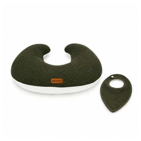 Almohada de Lactancia Modelo Bloom 5 en 1 y estimulación Maternelle, cojin de lactancia, almohada para gestante