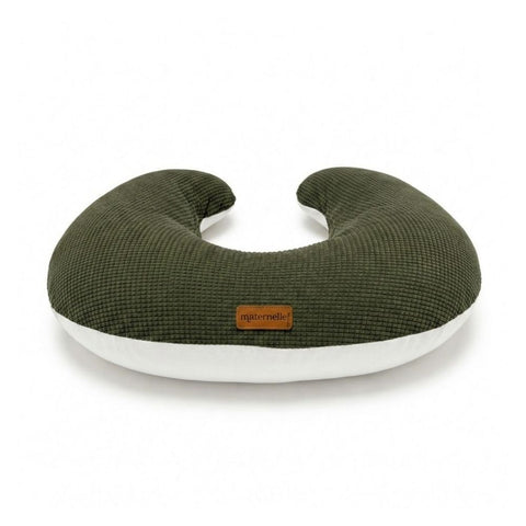 Almohada de Lactancia Modelo Bloom 5 en 1 y estimulación Maternelle, cojin de lactancia, almohada para gestante