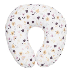 ALMOHADA DE LACTANCIA BASIC - ROSADO ARCOIRIS LINEA SMILE BABY