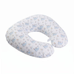 Almohada de Lactancia y Estimulación 5 en 1 maternelle Full Pinguino, colecho, soporte de espalda, cojín de lactancia (Copia)