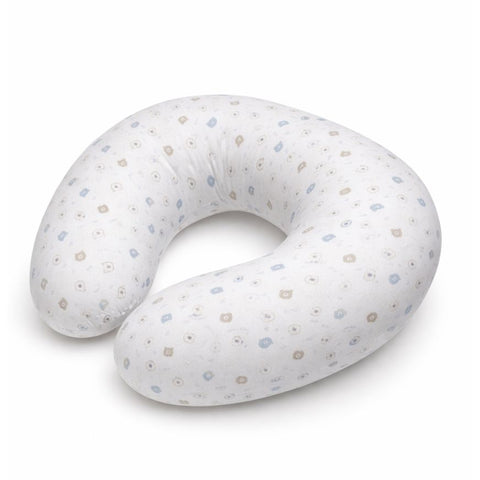Almohada de lactancia Celeste Ositos | SmileBaby