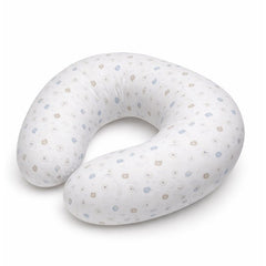 ALMOHADA DE LACTANCIA - CELESTE OSITOS NIÑO SMILEBABY