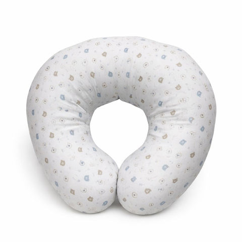 Almohada de lactancia Celeste Ositos | SmileBaby