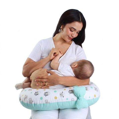 Almohada de Lactancia 5 en 1 con Diseño | Maternelle