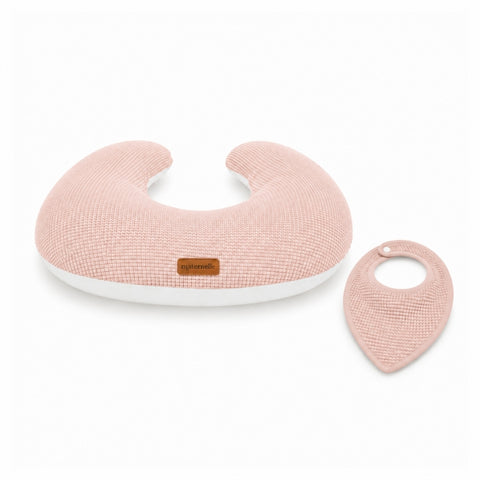 Almohada de Lactancia Modelo Bloom 5 en 1 y estimulación Maternelle, cojin de lactancia, almohada para gestante