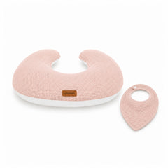 Almohada 5 en 1 Bloom + Bolso Pañalero + Regalo (colchoneta para coche SmileBaby)