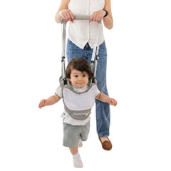Arnes y caminador Maternelle  2 en 1 plomo para bebé , acolchado, correa ajustable