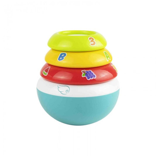 Aros Unicornio Roly Poly