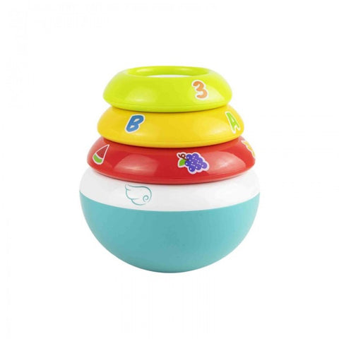 Aros Unicornio Roly Poly